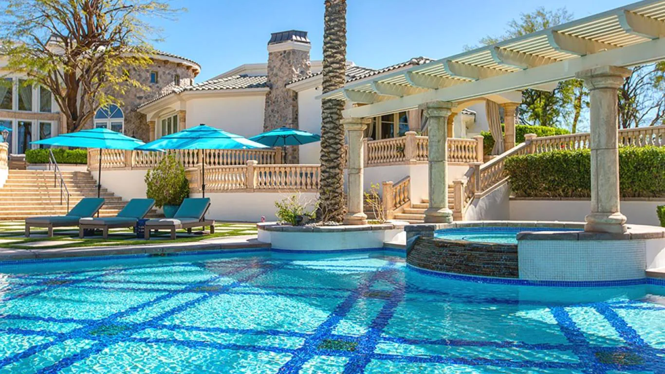 Chateau Daniel | Palm Springs
