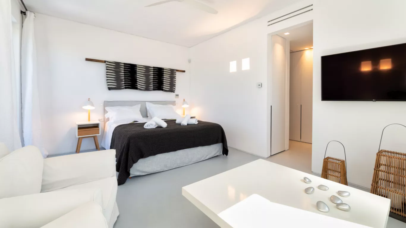 Villa Paige | Paros