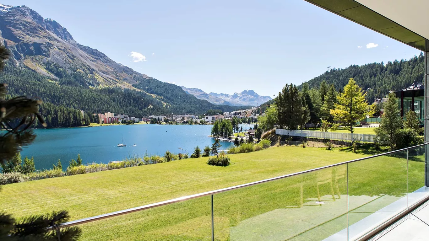 Apartment The Loft | St. Moritz