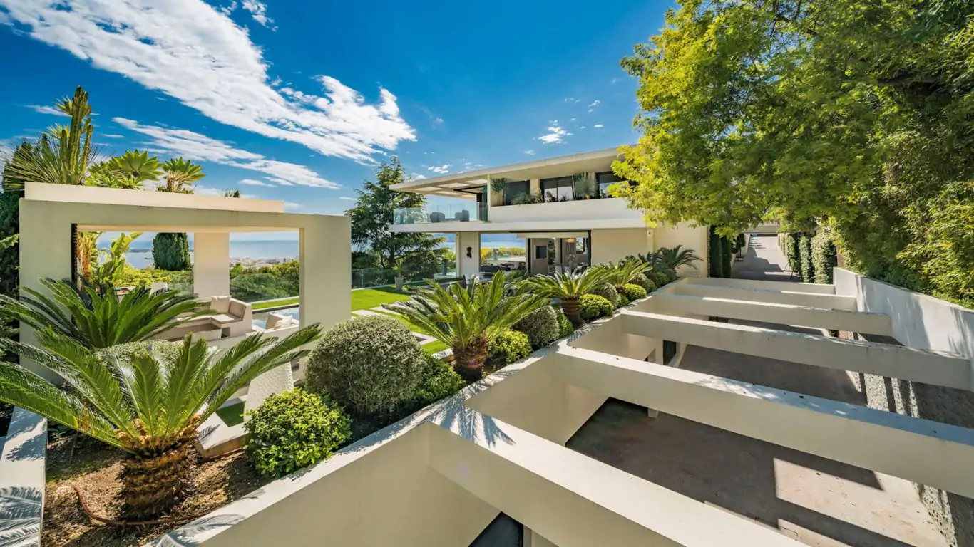 Villa Gungor | Cannes