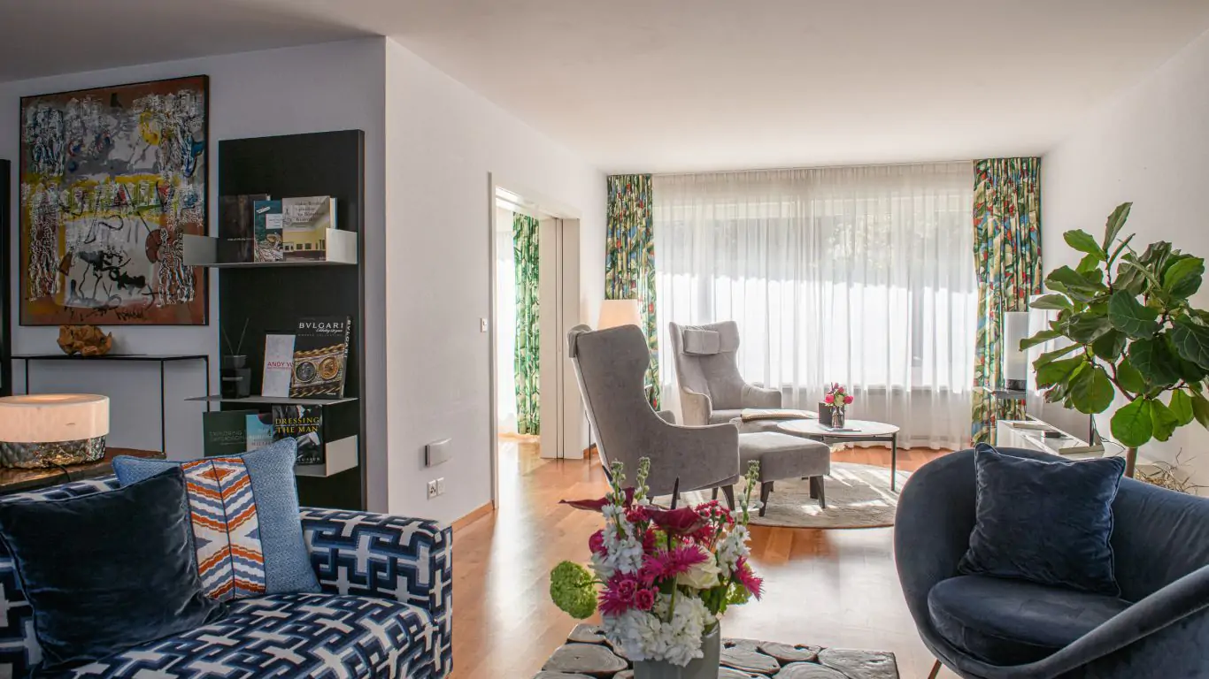 Villa Acqua | Zurich