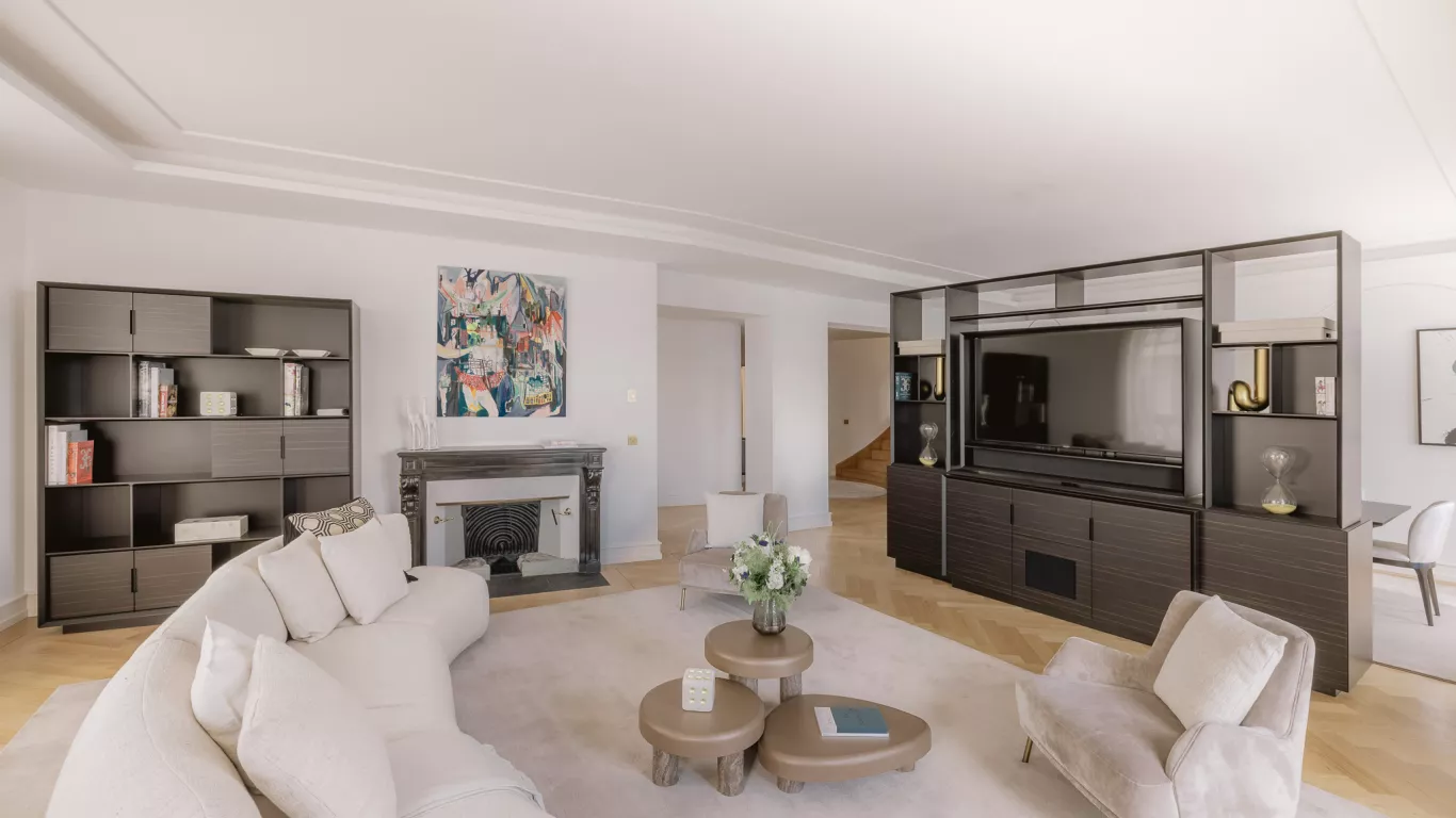 Ultima Quai Wilson Geneva Penthouse | Geneva