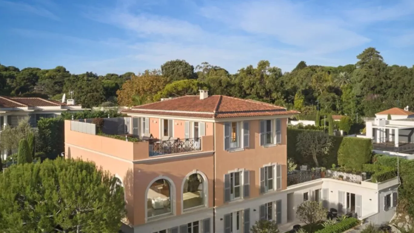 Villa Amelia | Saint Jean Cap Ferrat