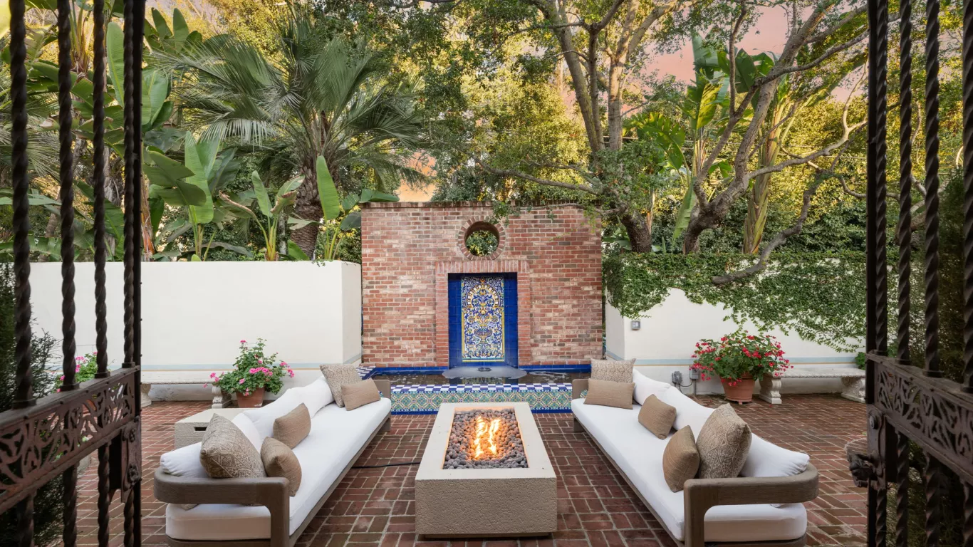 Villa Ravenscroft | Santa Barbara