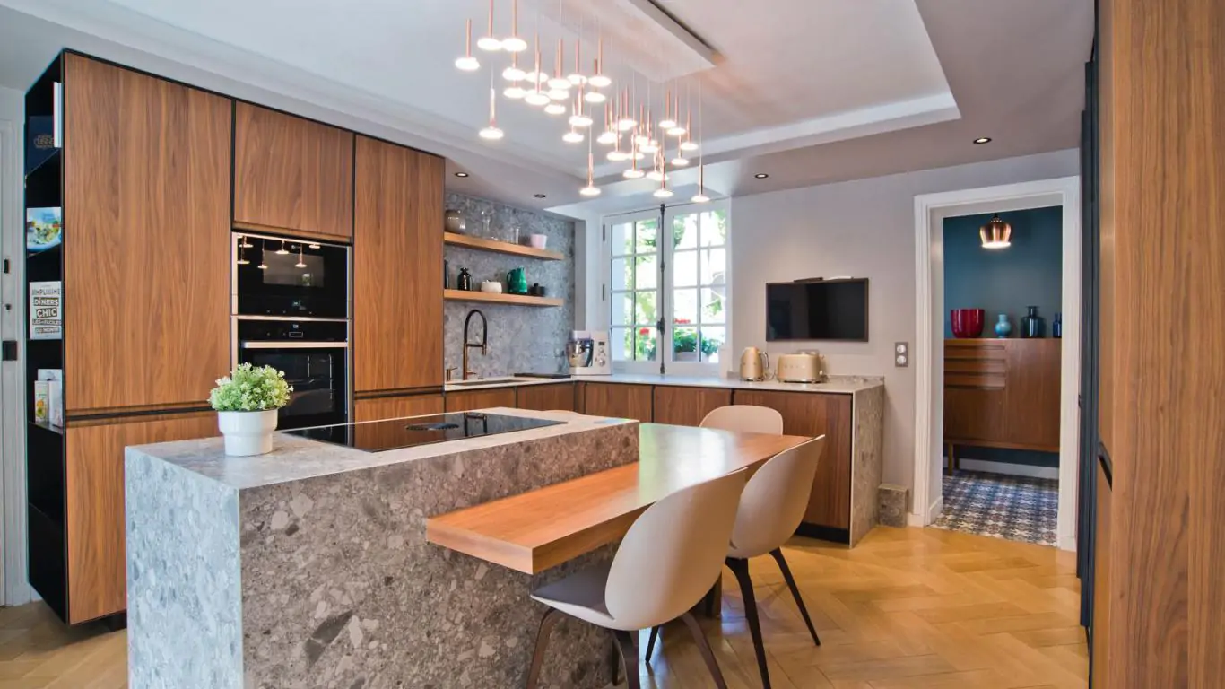 Manoir 1782 | Paris