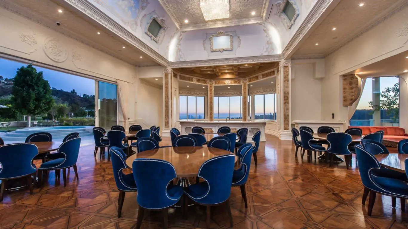 Villa Palazzo di Amore | Los Angeles