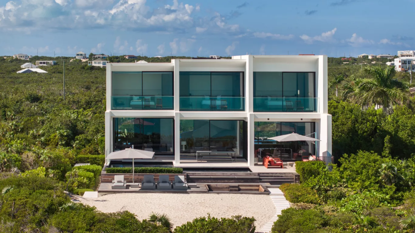 Villa Una | Turks and Caicos