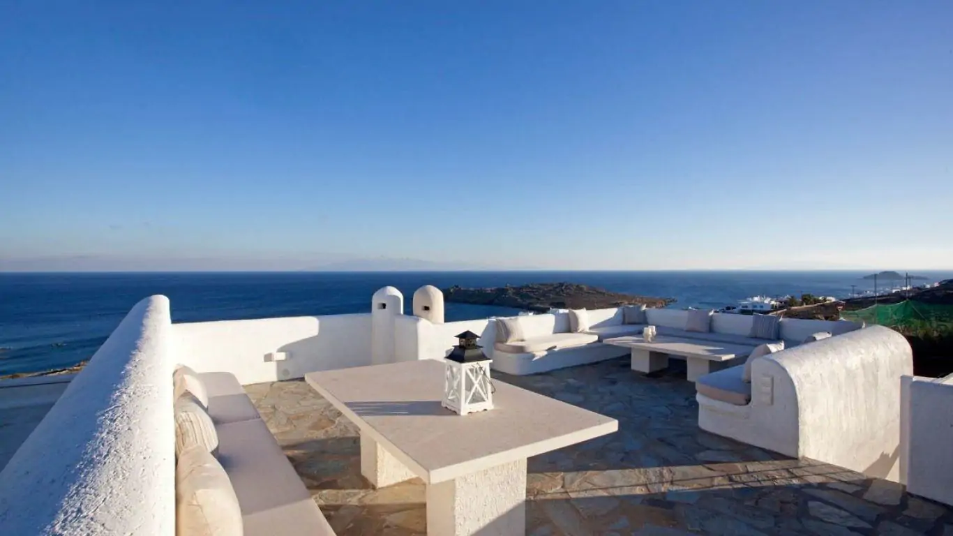 Villa Arina | Mykonos