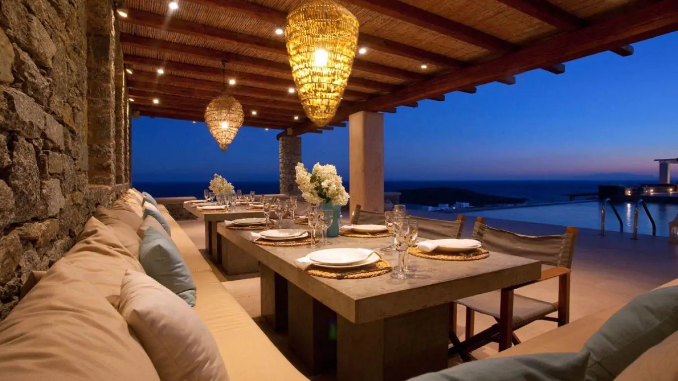 Villa Arina | Mykonos