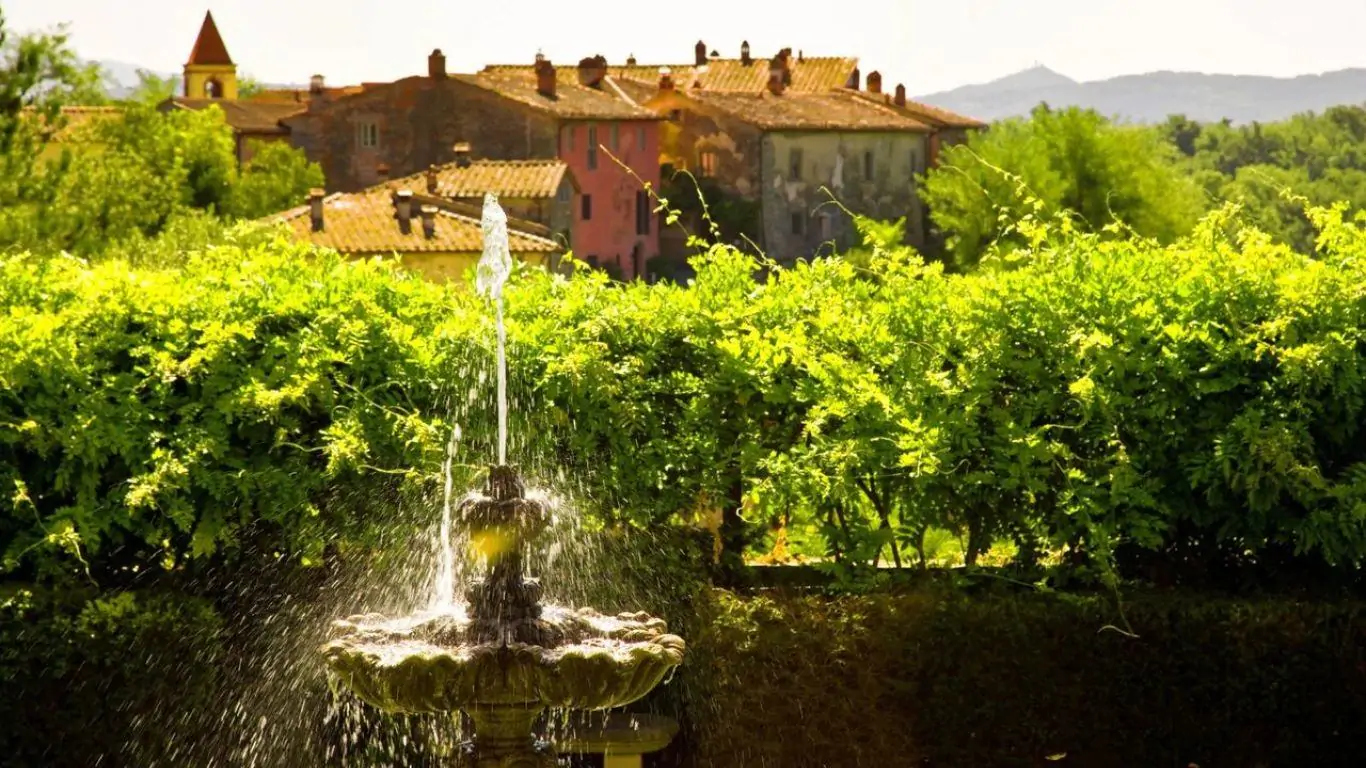 Villa Il Borro | Tuscany