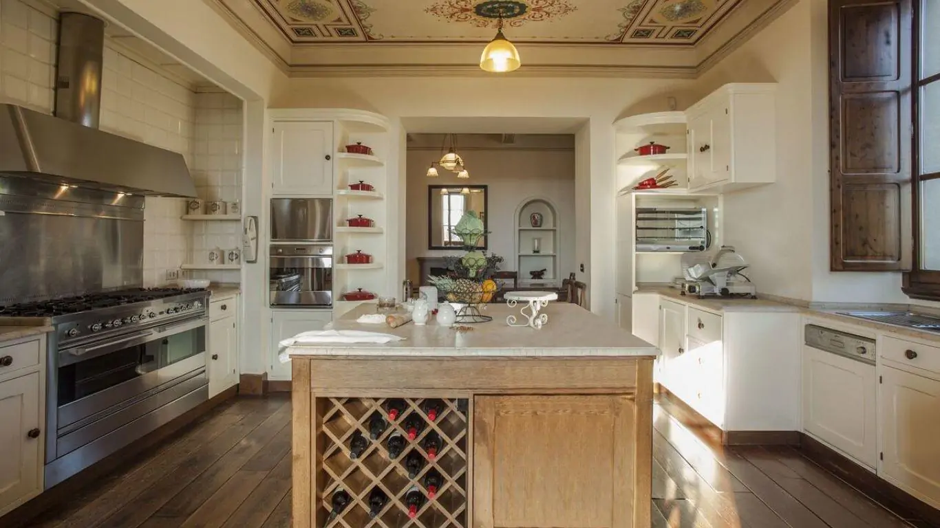 Villa Il Borro | Tuscany