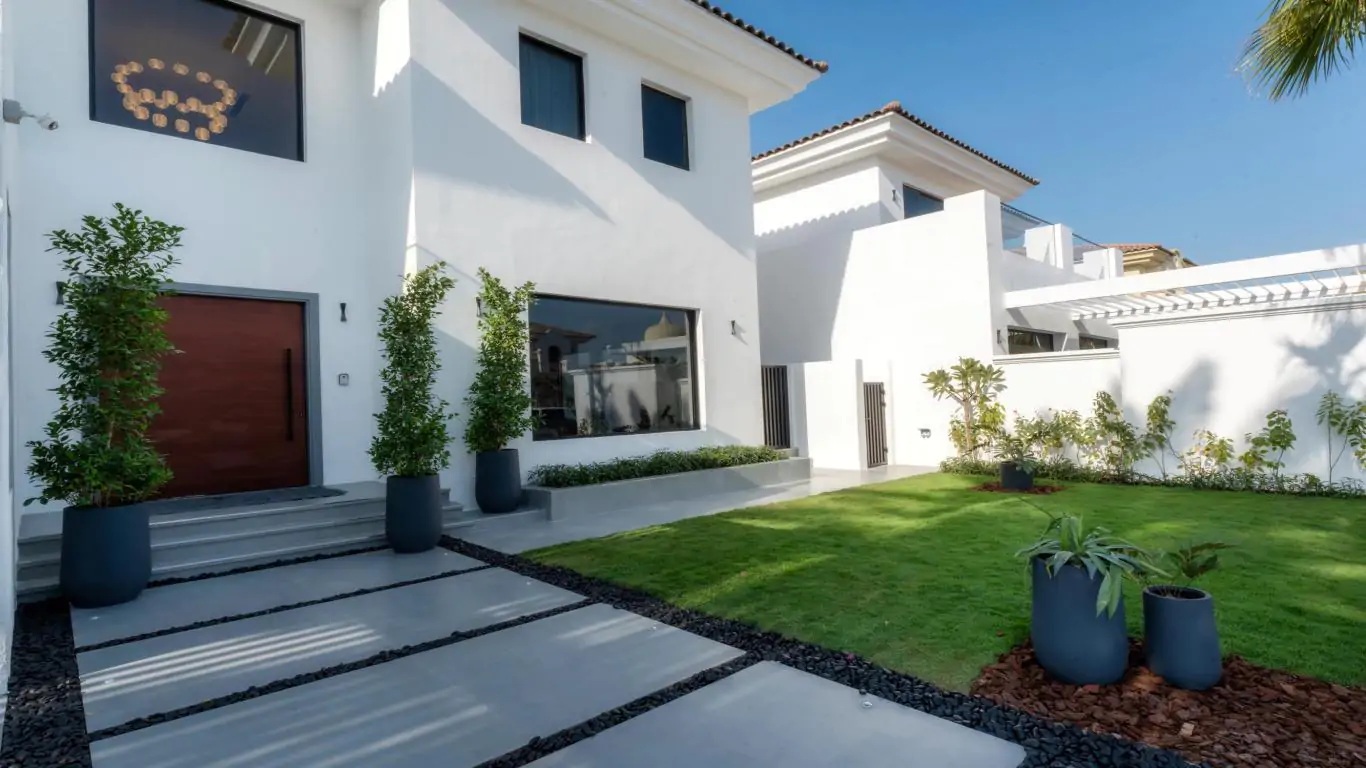 Villa Sarai | Dubai