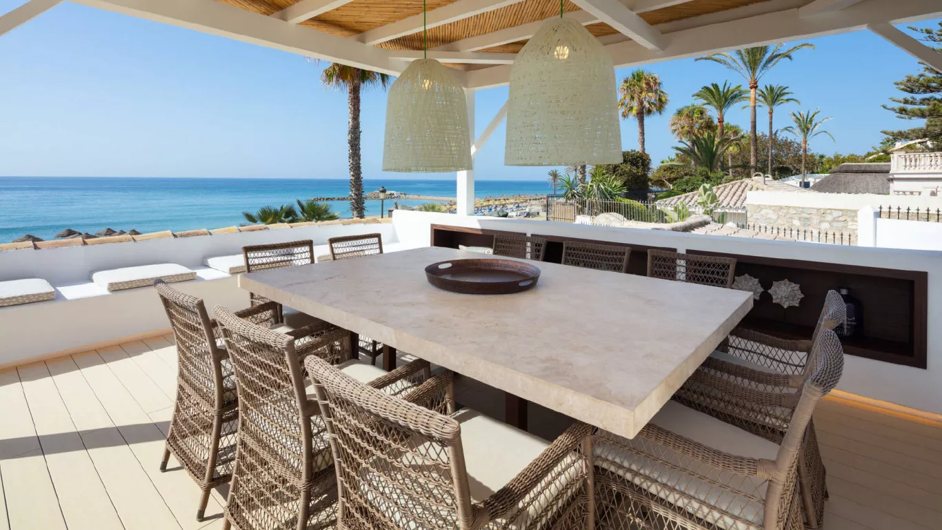 Villa La Luisa | Marbella