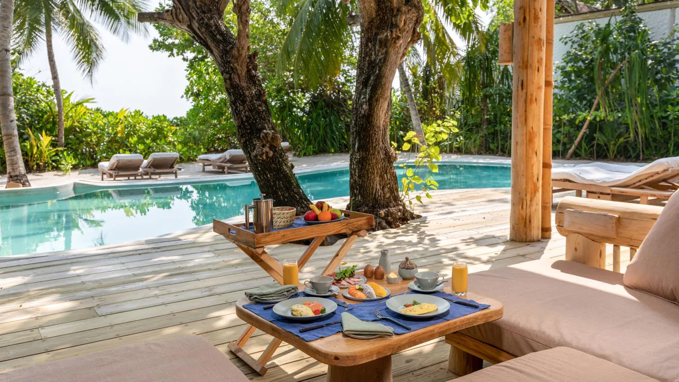 Soneva Fushi Villa 18 | Maldives