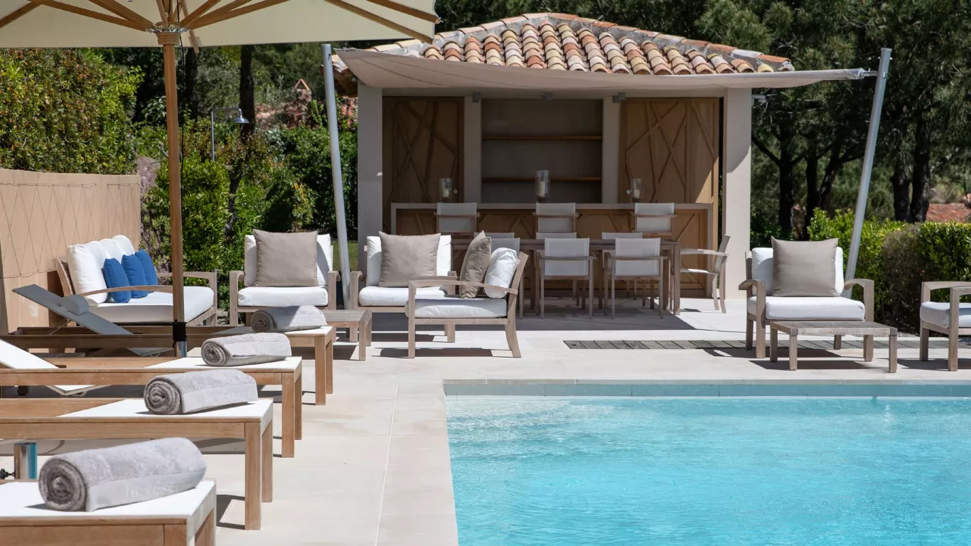 La Reserve Ramatuelle Villa 9 | St-Tropez