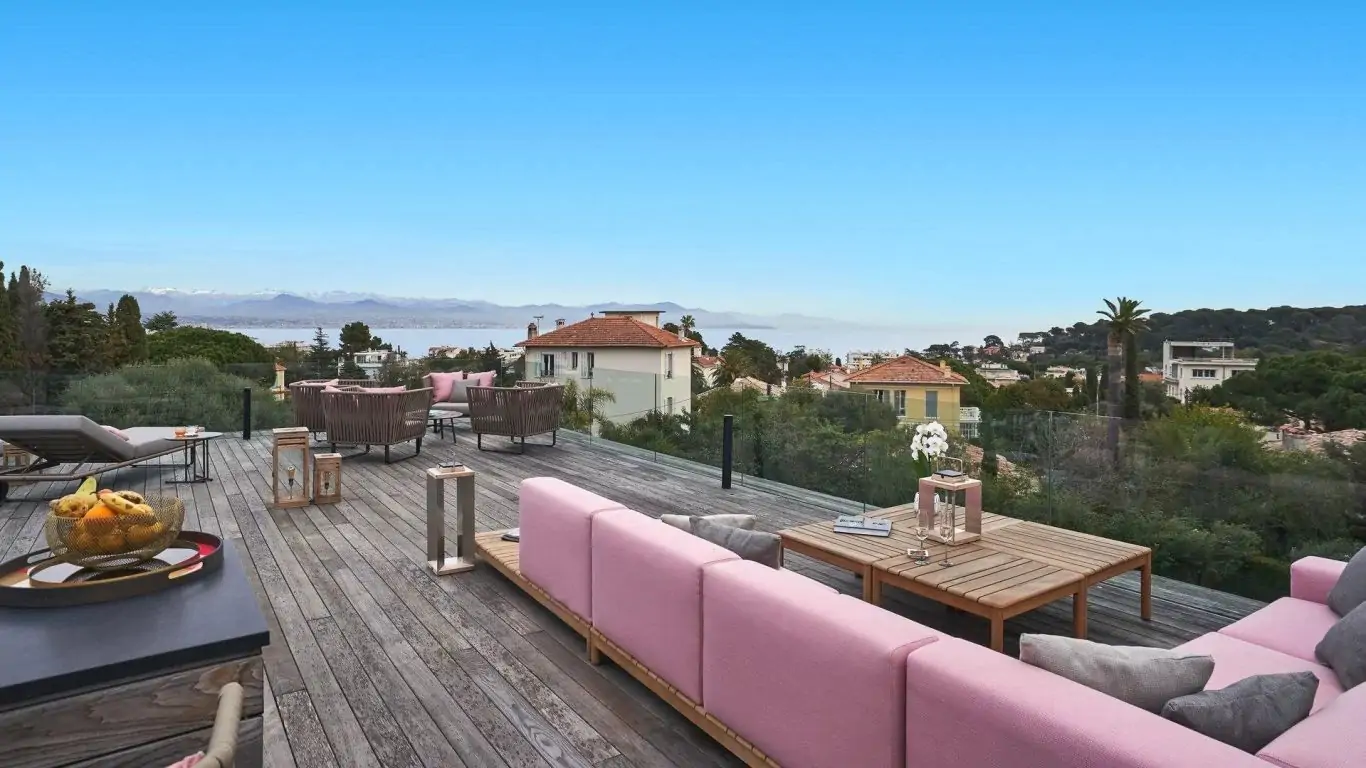 Villa Aquamarine | Cannes