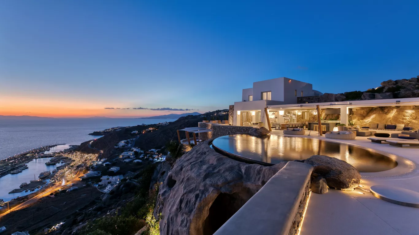Villa Virginia | Mykonos