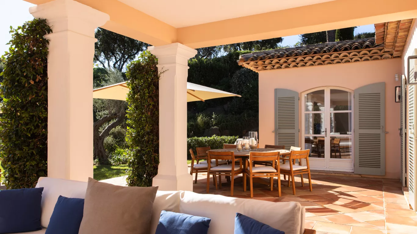 La Reserve Ramatuelle Villa 17 | St-Tropez