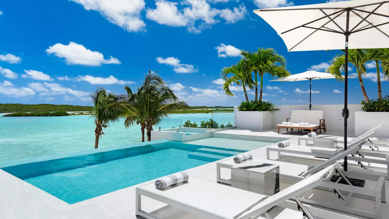 Villa Cielo | Turks and Caicos