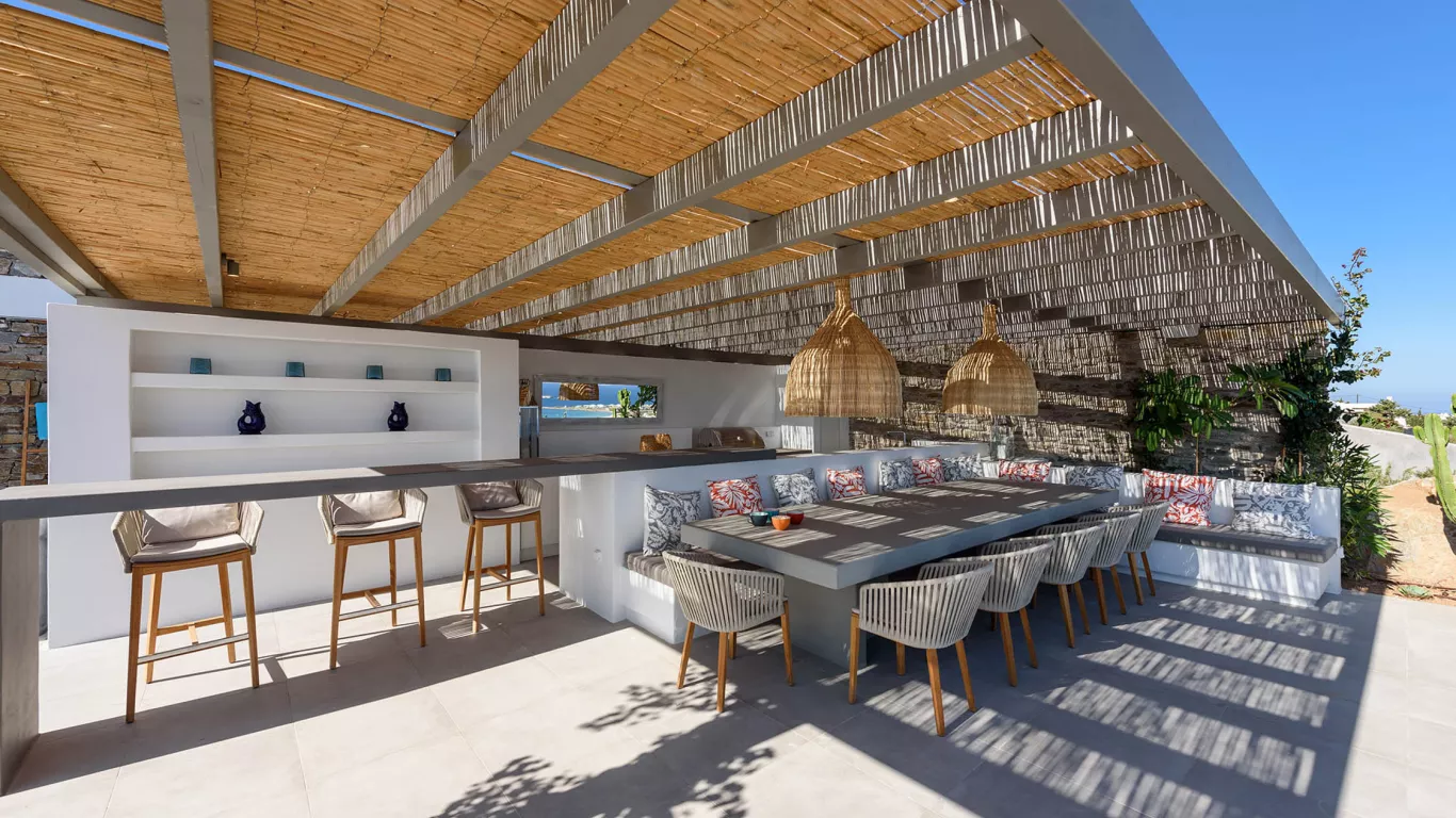 Villa Lyra | Paros