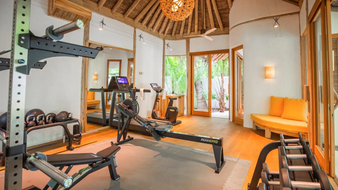 Soneva Fushi Villa 5 | Maldives