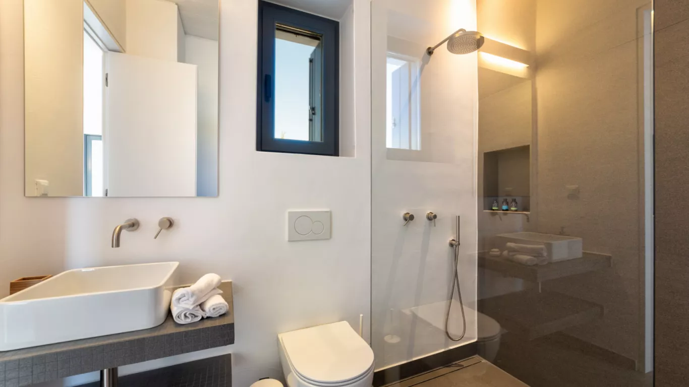 Villa Paige | Paros