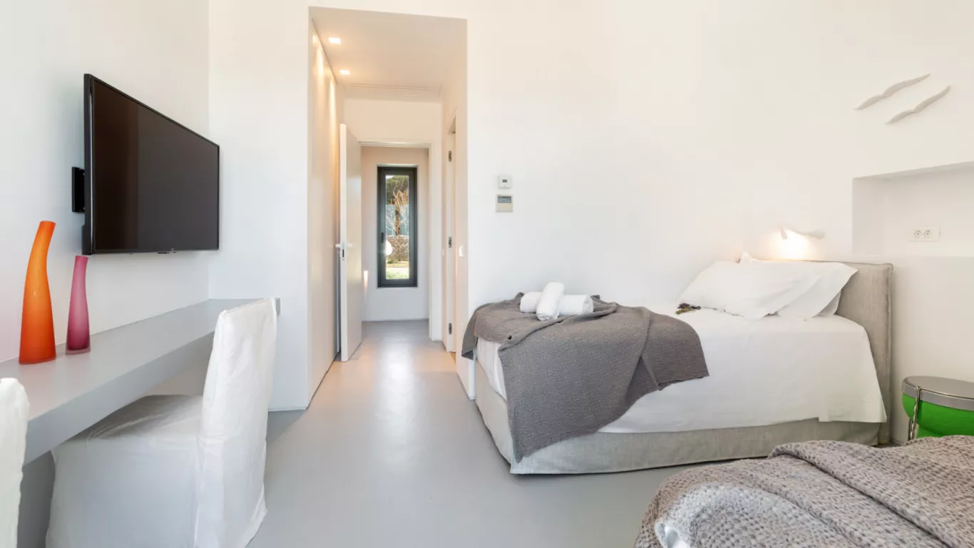 Villa Paige | Paros