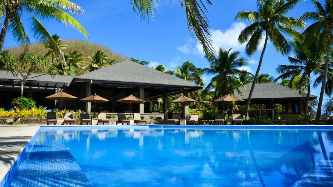 Yasawa Island Resort & Spa | Pacific Ocean Islands