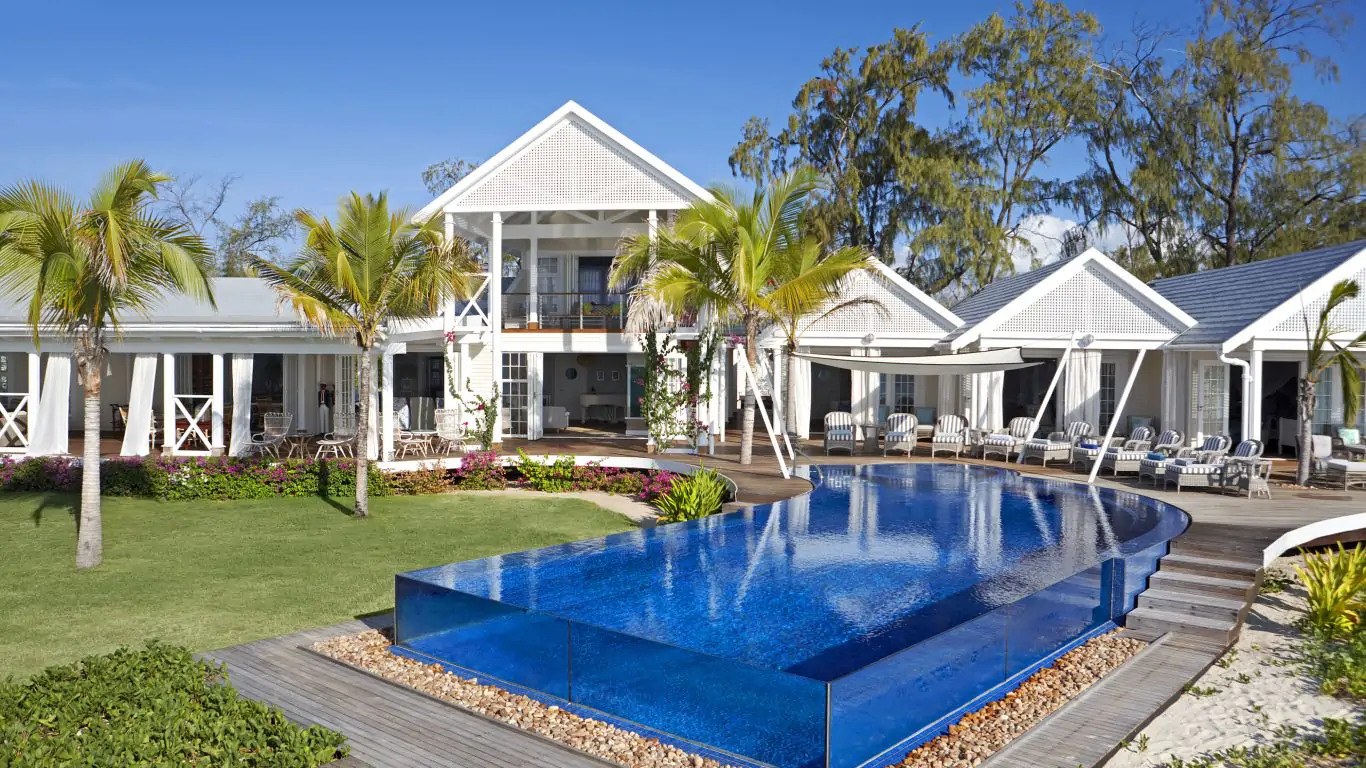 Thanda Island | Indian Ocean Islands
