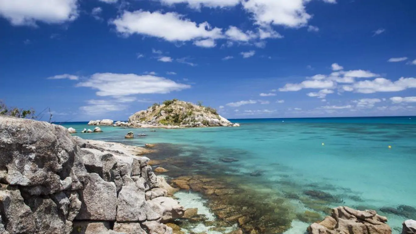 Lizard Island | Pacific Ocean Islands