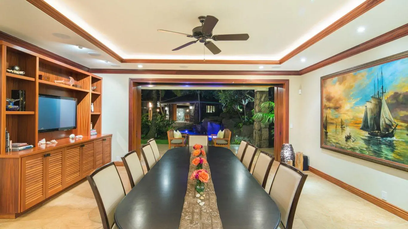 Villa Ariadne | Oahu