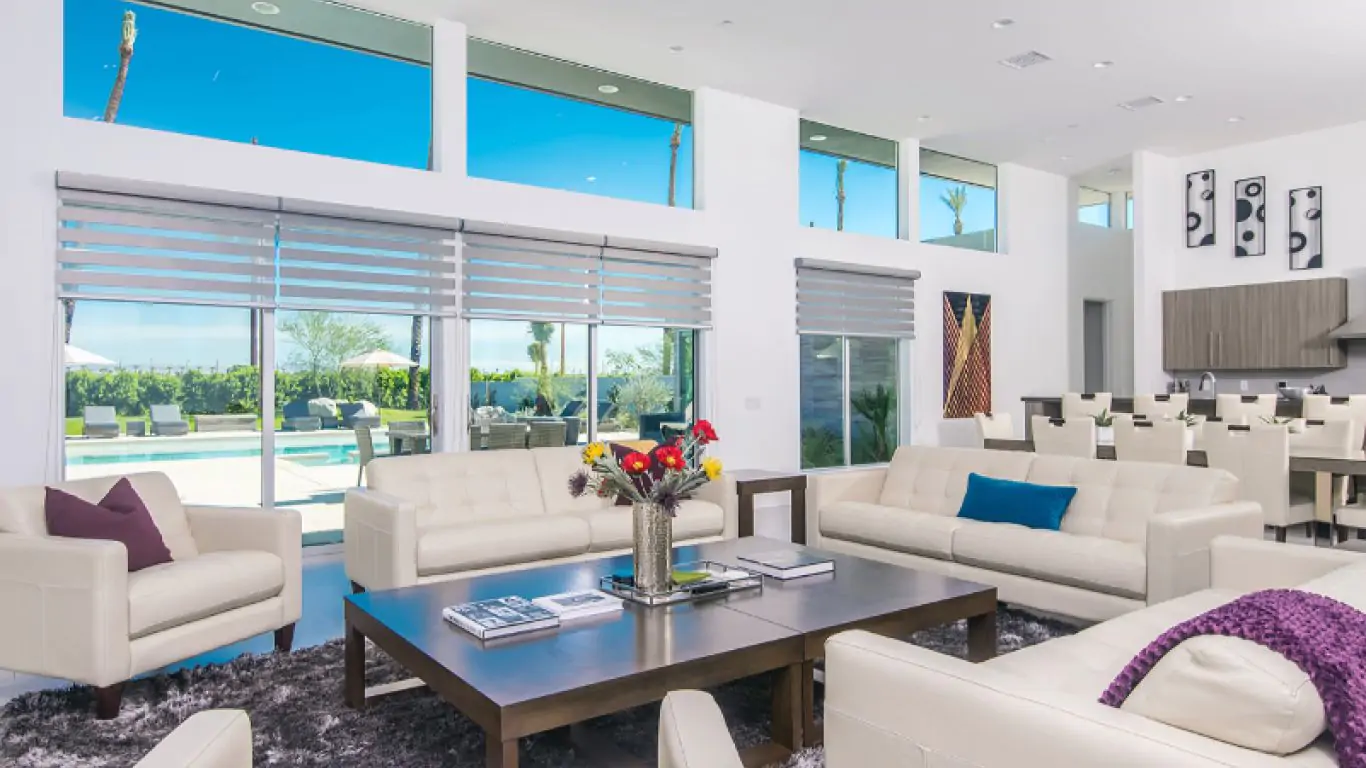 The Polo Villas House 8 | Palm Springs