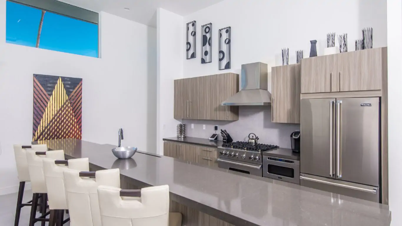 The Polo Villas House 8 | Palm Springs