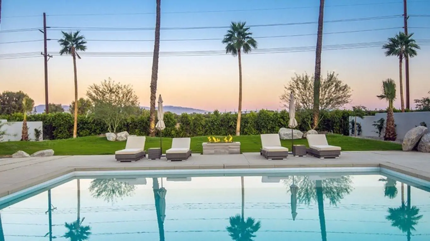 The Polo Villas House 9 | Palm Springs