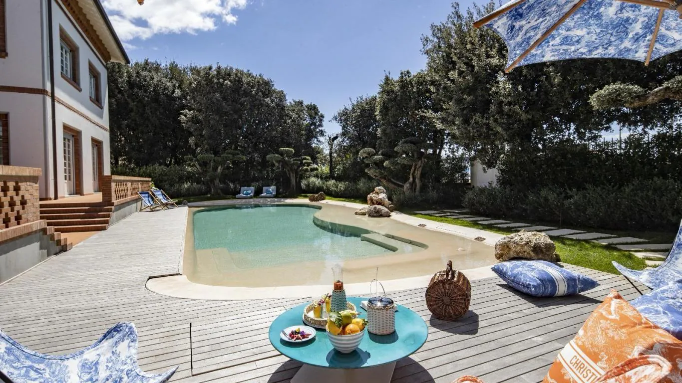 Villa Helena | Forte dei Marmi