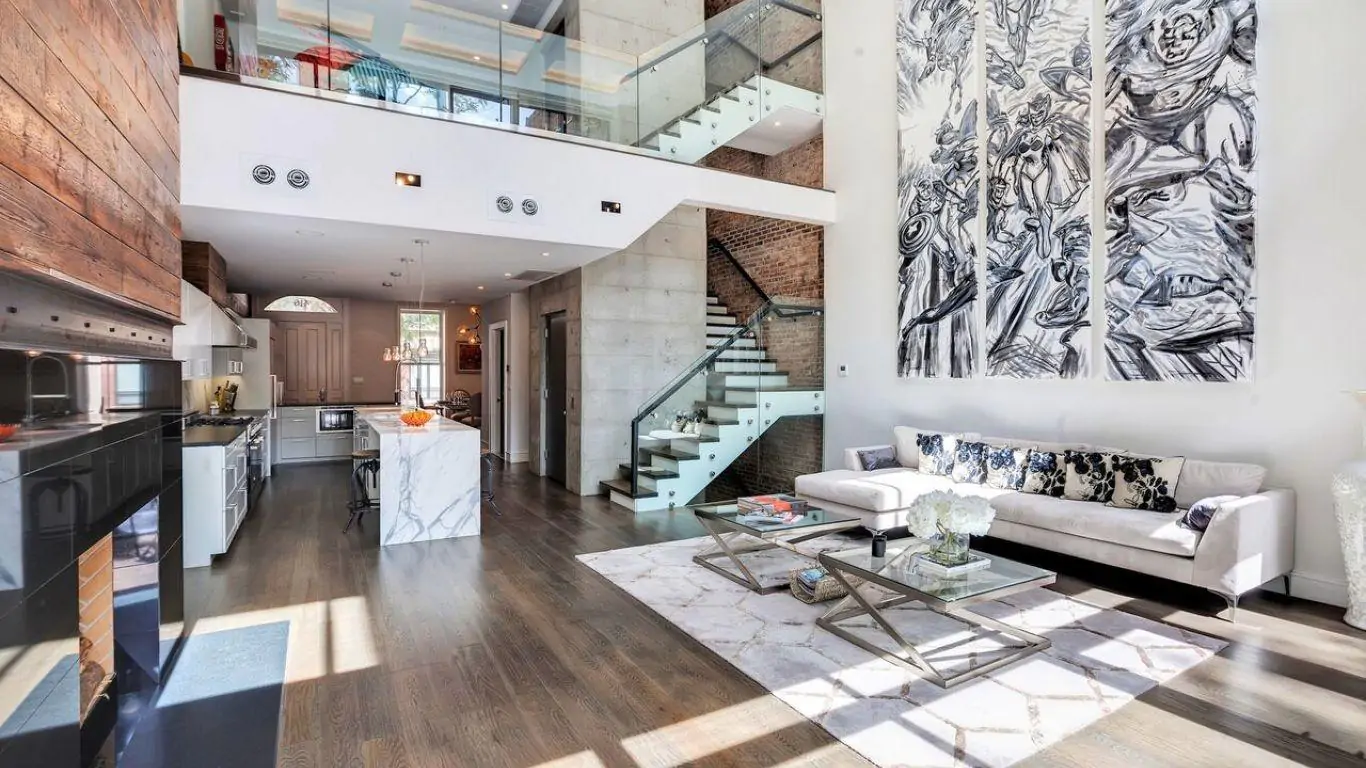 Townhouse Catherine | New York City