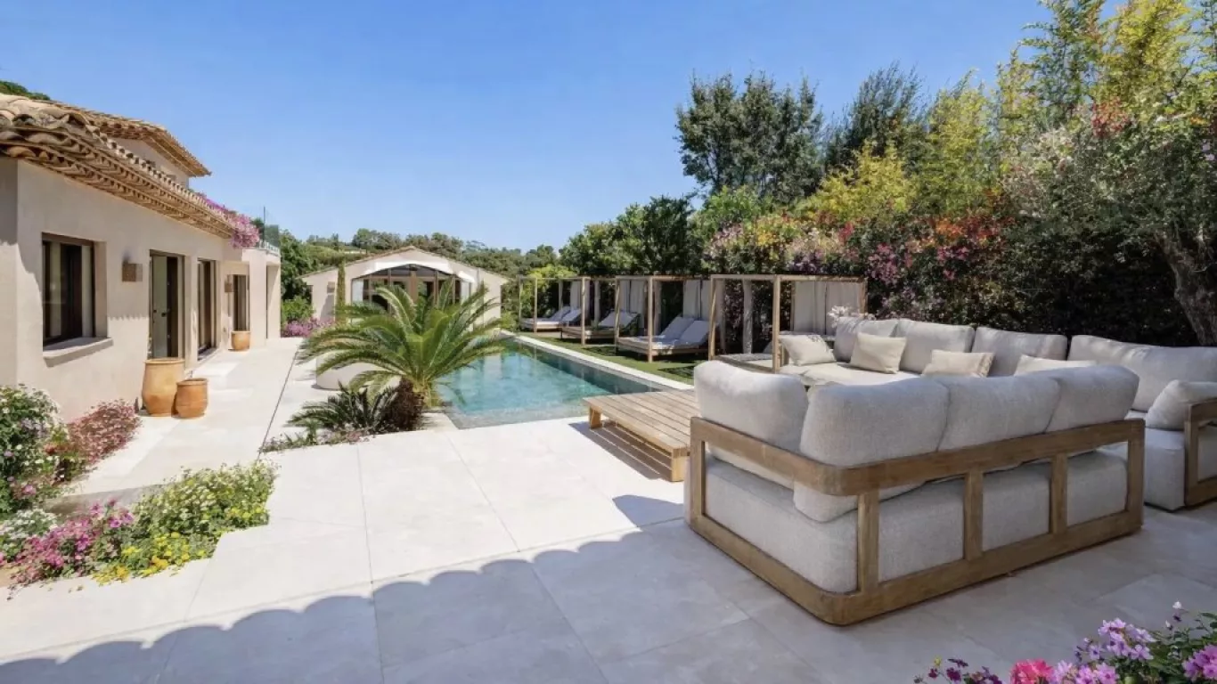 Villa Biondi | St-Tropez