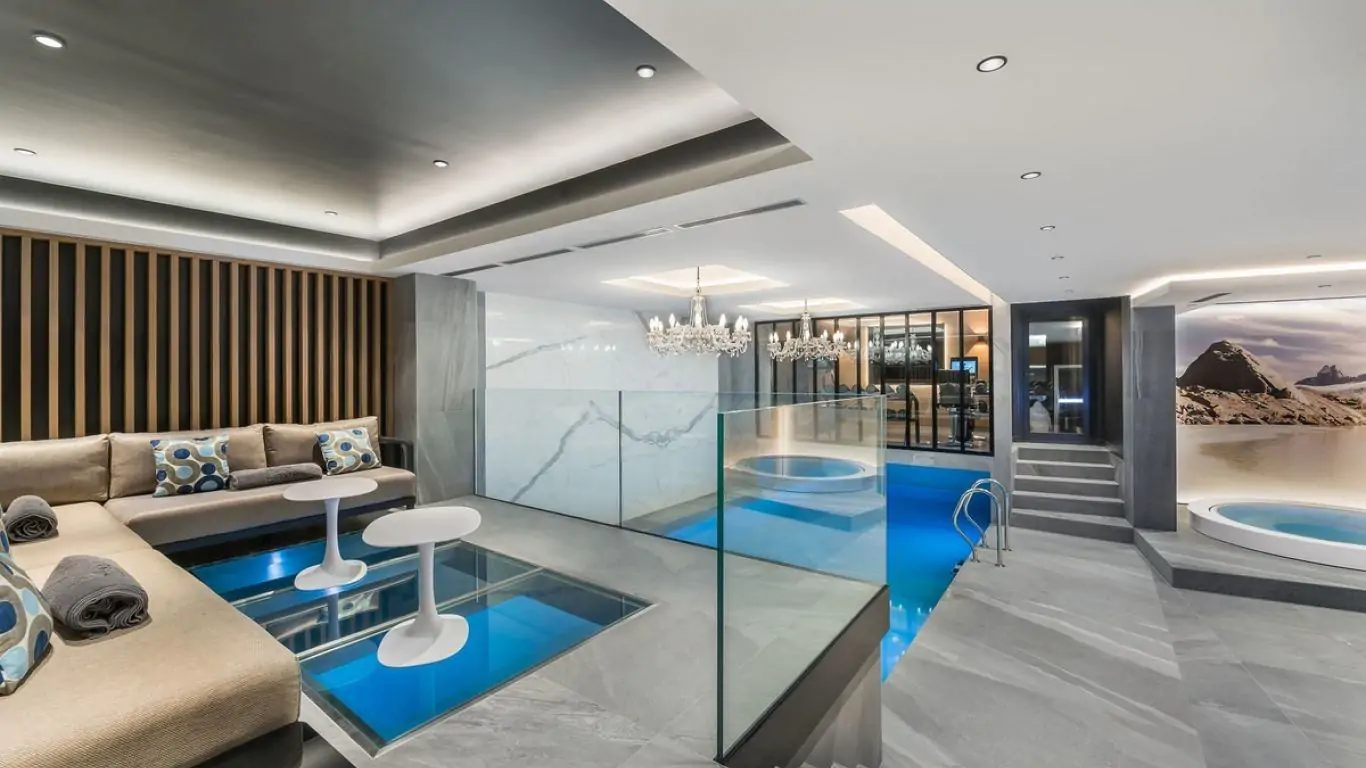 Chalet Elixir | Courchevel
