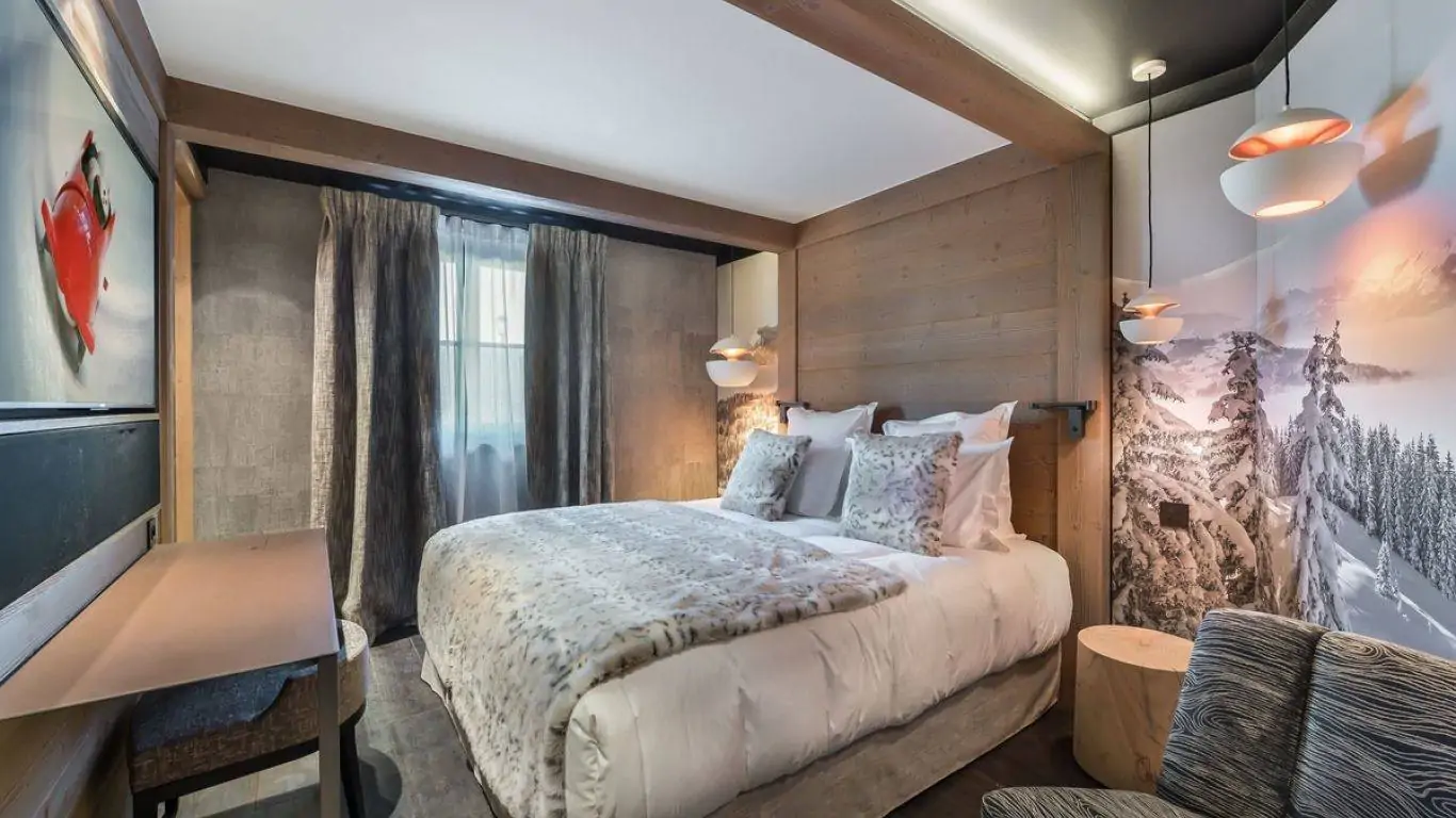 Chalet Elixir | Courchevel