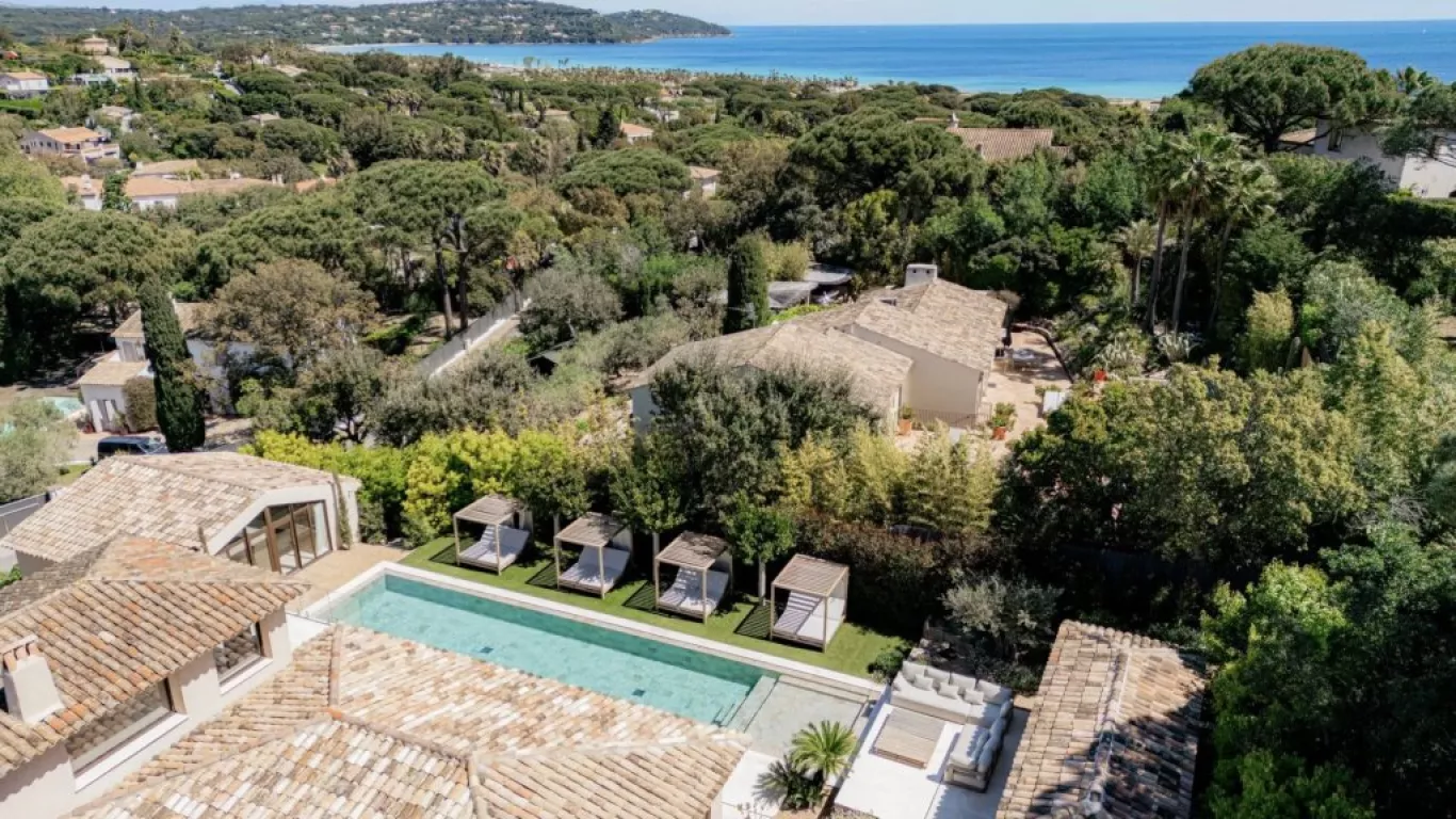 Villa Biondi | St-Tropez