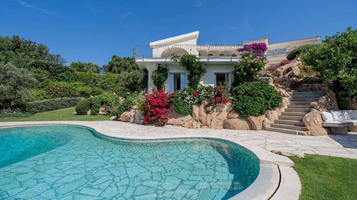 Villa Miranda | Sardinia