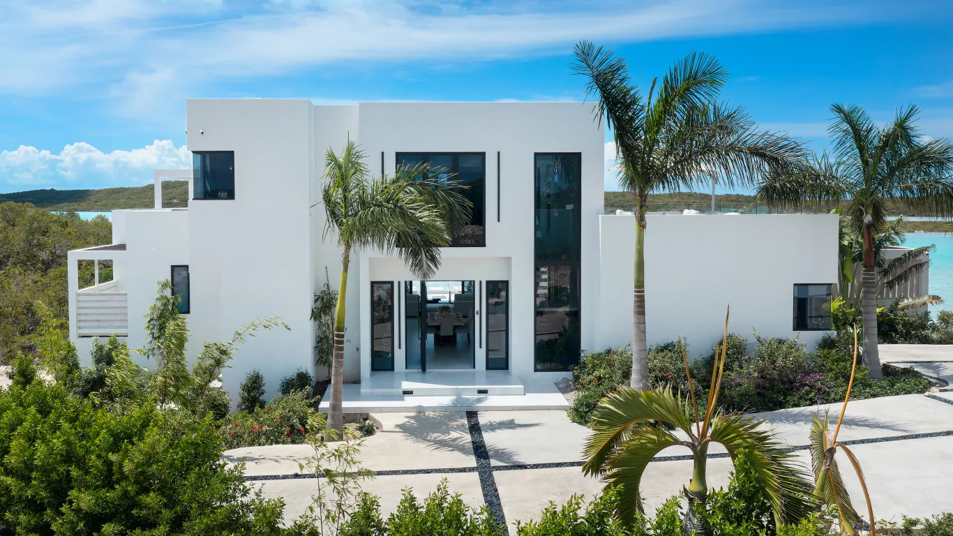 Villa Cielo | Turks and Caicos