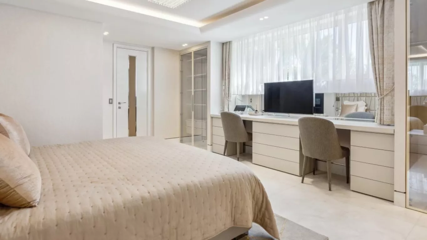 Villa Stacie | Saint Jean Cap Ferrat