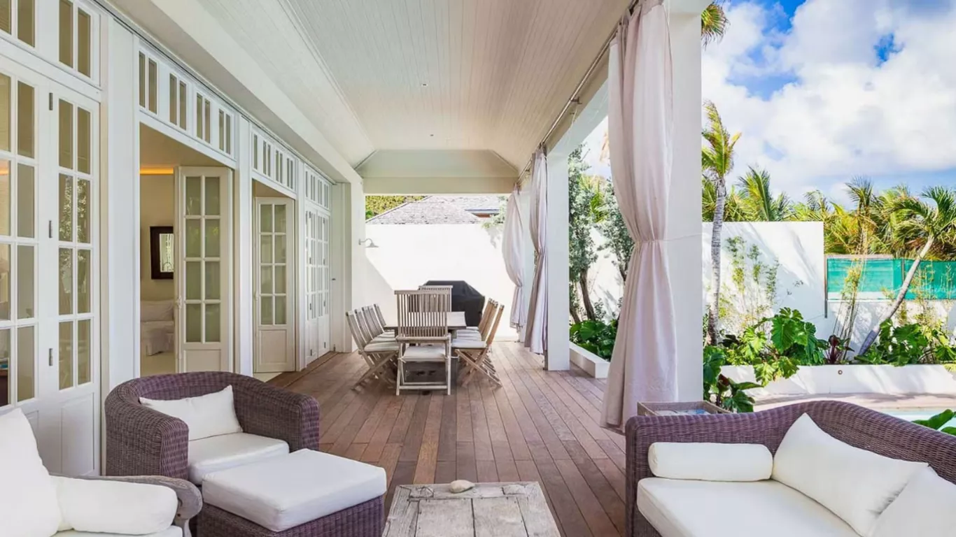 Villa Ela | St. Barth