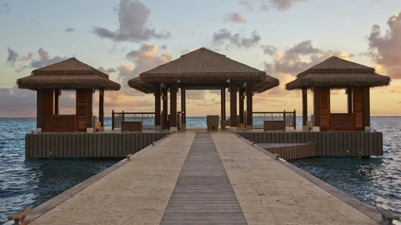 Oil Nut Bay | Caribbean Islands