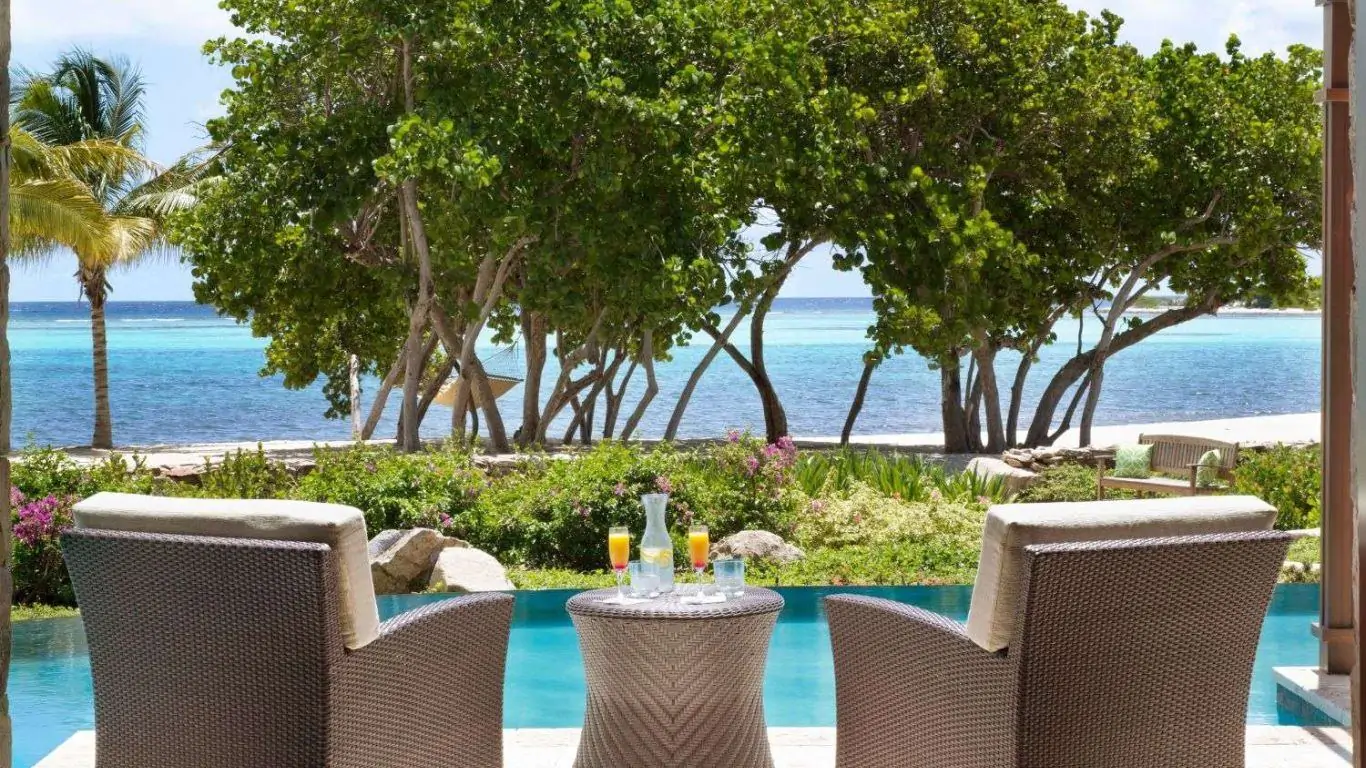 Oil Nut Bay | Caribbean Islands