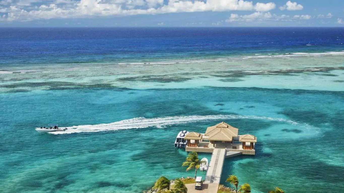 Oil Nut Bay | Caribbean Islands