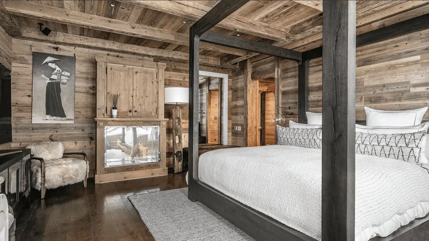 Chalet Black Pearl | Courchevel