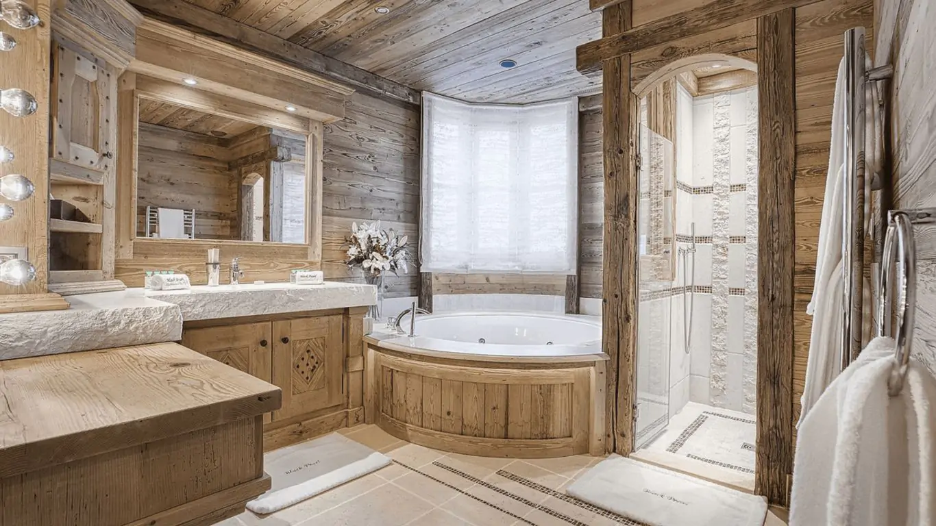 Chalet Black Pearl | Courchevel