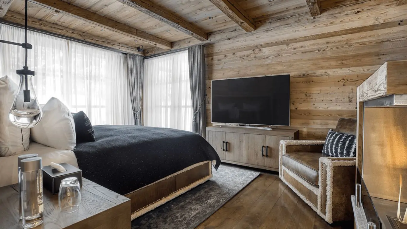 Chalet Black Pearl | Courchevel